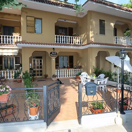 Ostra... Che Bello Couette-café Ostra